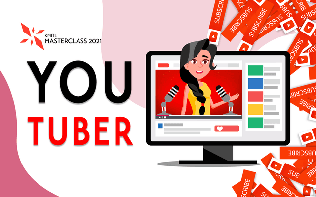YouTuber