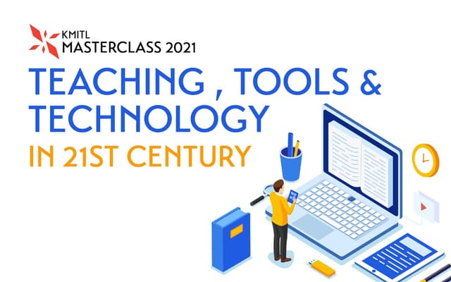 สื่อทันสมัยการเรียนการสอนแนวใหม่ในศตวรรษที่ 21