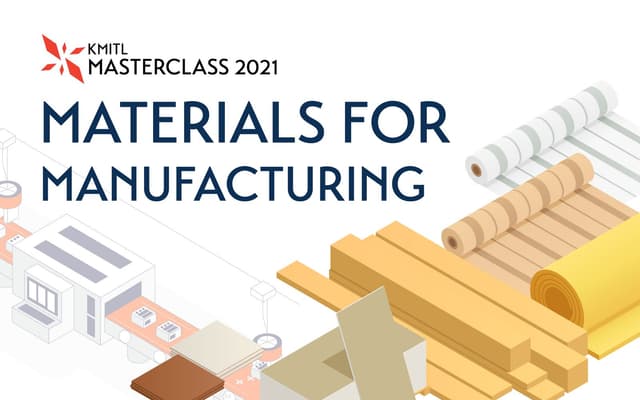 Materials for Manufacturing