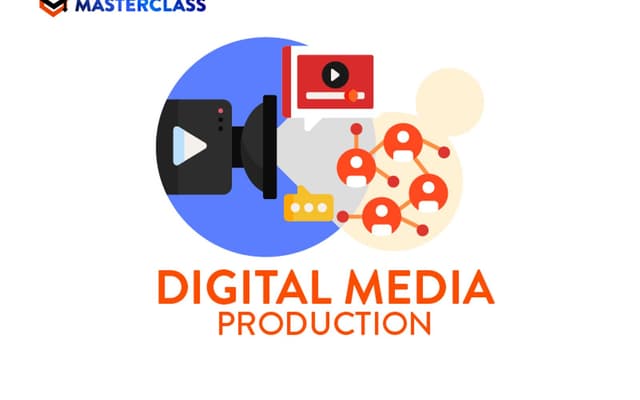 Digital Media Production : การผลิตสื่อดิจิทัล (Introduction)